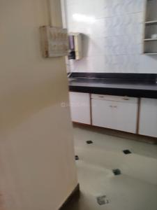Kitchen Image of 1800 Sq.ft 1.5 BHK Independent House for rent in Shahibaug Ahmedabad for Rs. 20000