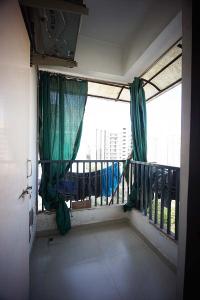 Balcony Image of 1900 Sq.ft 3 BHK Apartment / Flat for sale in Naranpura Ahmedabad for Rs. 13200000