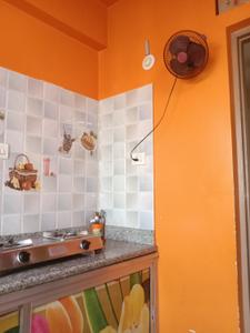 Kitchen Image of 765 Sq.ft 2 BHK Apartment / Flat for sale in Chandannagar Hooghly for Rs. 2560000