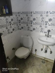 Bathroom Image of 540 Sq.ft 2 BHK Villa for sale in Sector 25 Rohini New Delhi for Rs. 5500000