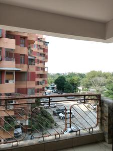 Bedroom One Image of 1800 Sq.ft 3 BHK Apartment / Flat for sale in Sector 4 Dwarka New Delhi for Rs. 29100000