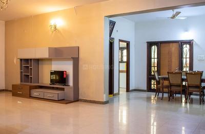 Hall Image of Neelima Nest 401 in Punjagutta, Hyderabad