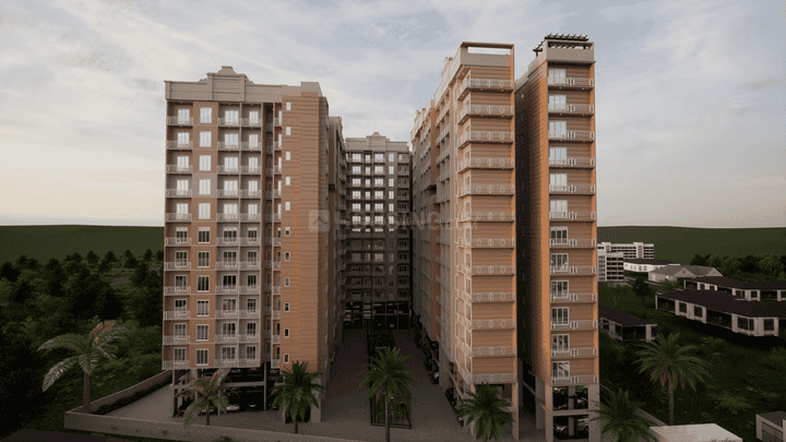 Wagholi, Nalasopara West Main Image 1