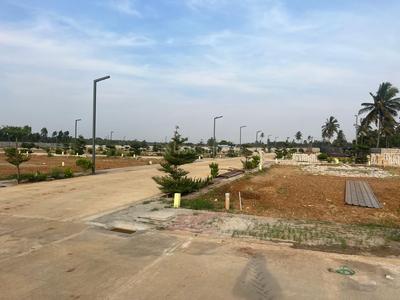 Image of 1200 Sq.ft 2 BHK Villa for sale in Srinivaspur Rural, Kolar for Rs. 2758800