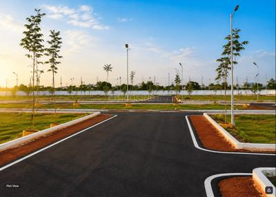 Image of 770 Sq.ft Residential Plot / Land for sale in Panambakkam, Chennai for Rs. 770000