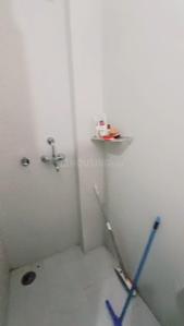 Bathroom Image of 150 Sq.ft 3 BHK Independent House for rent in Jagatpura Jaipur for Rs. 16000