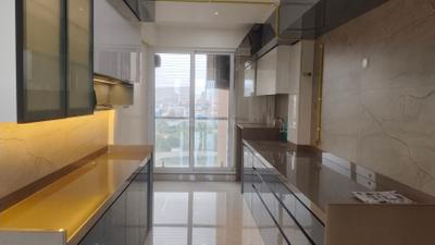 Kitchen Image of 1450 Sq.ft 2 BHK Apartment / Flat for sale in KT Sai Kutir, Kopar Khairane Navi Mumbai for Rs. 25000000