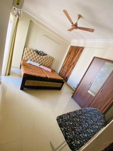 Hall Image of 1380 Sq.ft 3 BHK Apartment / Flat for rent in Paramount Emotions, Noida Extension Greater Noida for Rs. 32000