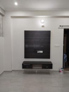 Hall Image of 1000 Sq.ft 2 BHK Apartment / Flat for rent in Nirman Nagar Jaipur for Rs. 19000