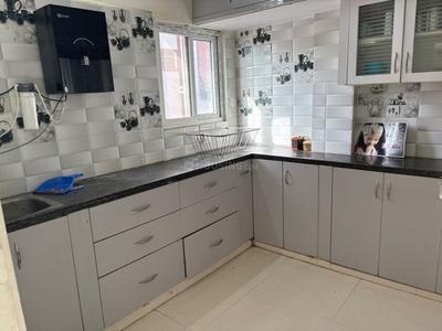 Kitchen Image of 1080 Sq.ft 2 BHK Builder Floor for rent in Old Bowenpally Secunderabad for Rs. 25000