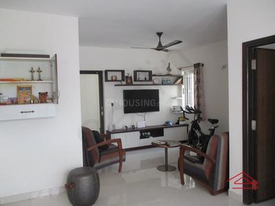Hall Image of 976 Sq.ft 2 BHK Apartment / Flat for sale in Ahad Meadows by Ahad Builders Pvt Ltd, Chikkakannalli Bengaluru for Rs. 8900000