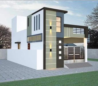 Image of 1200 Sq.ft 2 BHK Independent House for sale in Jawahar Nagar, Bhilai for Rs. 4800000