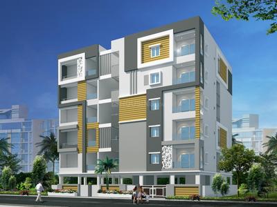 3 BHK Flat