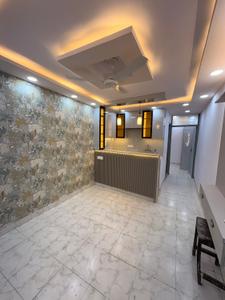 Living Room Image of 360 Sq.ft 1 BHK Builder Floor for sale in Govindpuri New Delhi for Rs. 2500000