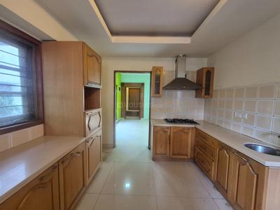 Kitchen Image of 2600 Sq.ft 4 BHK Villa for rent in Alliance 10 Downing, Kannamangala - Whitefield Hoskote Road Bengaluru for Rs. 70000