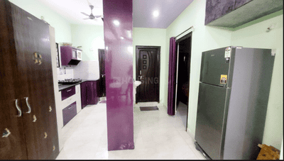 Image of 1265 Sq.ft 2 BHK Apartment / Flat for sale in Nizampet, Hyderabad for Rs. 6700000