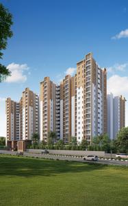 Image of 1694 Sq.ft 3 BHK Apartment / Flat for sale in Electronic City, Bengaluru for Rs. 15800000