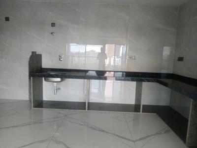 Kitchen Image of 1200 Sq.ft 2 BHK Apartment / Flat for rent in Wadhwa Solitaire, Hadapsar Pune for Rs. 35000