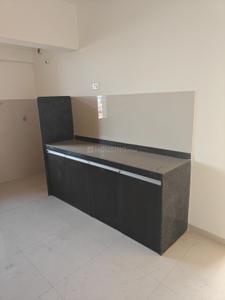 Kitchen Image of 1200 Sq.ft 3 BHK Apartment / Flat for sale in Bramha Skycity, Dhanori Pune for Rs. 10500000