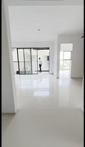 Hall Image of 1178 Sq.ft 3 BHK Apartment / Flat for rent in Tulip Infinity World, Punawale Pune for Rs. 35000