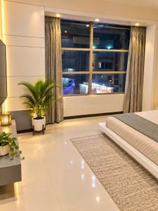 Bedroom Image of 1850 Sq.ft 3 BHK Apartment / Flat for sale in Manjalpur Vadodara for Rs. 10000000