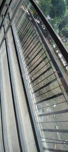 Balcony Image of 1475 Sq.ft 3.5 BHK Apartment / Flat for rent in Amrapali Zodiac, Sector 120 Noida for Rs. 31000