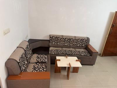 Hall Image of 1010 Sq.ft 2 BHK Apartment / Flat for rent in Mahaveer Regal, Hoodi Bengaluru for Rs. 47000