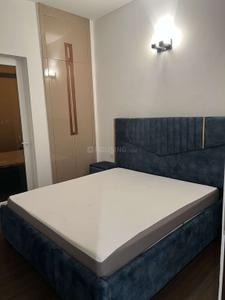 Bedroom Image of 1380 Sq.ft 2 BHK Apartment / Flat for sale in Supertech Supernova Phase I Nova East And Nova West , Sector 94 Noida for Rs. 16000000