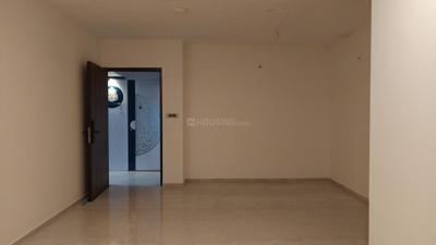 Living Room Image of 1205 Sq.ft 2 BHK Apartment / Flat for rent in Omkar Veda Exclusive, Parel Mumbai for Rs. 125000