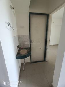 Kitchen Image of 640 Sq.ft 1 BHK Apartment / Flat for sale in Belvalkar Belvalkar Kalpak Homes, Wagholi Pune for Rs. 3600000