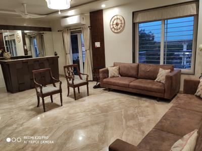 Hall Image of 2700 Sq.ft 3 BHK Apartment / Flat for rent in Kalmana Nagpur for Rs. 80000