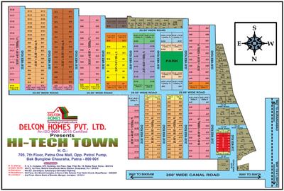 Declon home Plot View 1