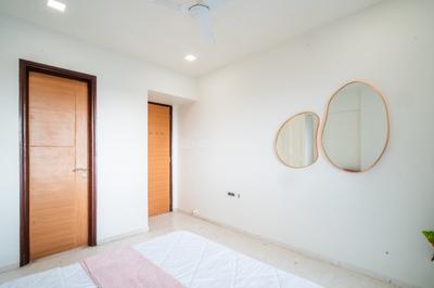 Bedroom Image of 1084 Sq.ft 3 BHK Apartment / Flat for sale in Ekta Tripolis, Goregaon West Mumbai for Rs. 42000000