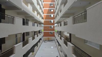 Balcony Image of 1400 Sq.ft 2 BHK Apartment / Flat for sale in Pothinamallayya Palem Visakhapatnam for Rs. 7500000