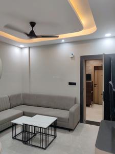 Living Room Image of 750 Sq.ft 1 BHK Builder Floor for rent in Big Block Builder Floor, Sector 46 Gurgaon for Rs. 35000