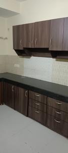 Kitchen Image of 1250 Sq.ft 2 BHK Apartment / Flat for sale in Mansarovar Extension Jaipur for Rs. 3500000
