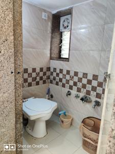 Bathroom Image of 900 Sq.ft 2.5 BHK Apartment / Flat for sale in Maninagar Ahmedabad for Rs. 5000000