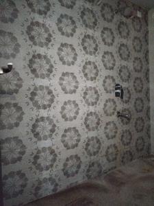 Common Bathroom One Image of 650 Sq.ft 1 BHK Apartment / Flat for sale in Parin Empire, Khadewadi Pune for Rs. 4500000