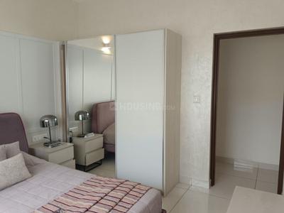 Bedroom Image of 1851 Sq.ft 3 BHK Apartment / Flat for sale in Meridian Park at The Prestige City by Prestige Projects Pvt Ltd, Sarjapur Bengaluru for Rs. 25000000