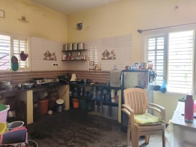 Kitchen Image of 5300 Sq.ft 7 BHK Independent House for sale in Doddabidrakallu Bengaluru for Rs. 14000000