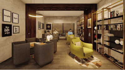 Image of 1900 Sq.ft 4 BHK Apartment / Flat for sale in Livience Aleenta Phase III, Pashan, Pune for Rs. 34000000