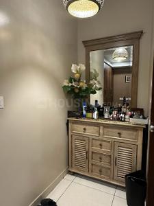 Kitchen Image of 2387 Sq.ft 4 BHK Apartment / Flat for sale in Sansidh Galaxy, Thanisandra Bengaluru for Rs. 32000000
