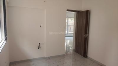 Bedroom Image of 600 Sq.ft 1 BHK Builder Floor for rent in Borivali East Mumbai for Rs. 40000