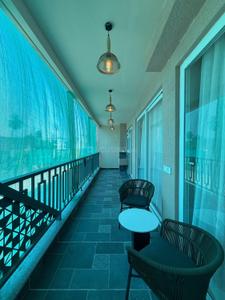 Balcony Image of 1990 Sq.ft 3 BHK Apartment / Flat for sale in Sector 66 Mohali for Rs. 16900000