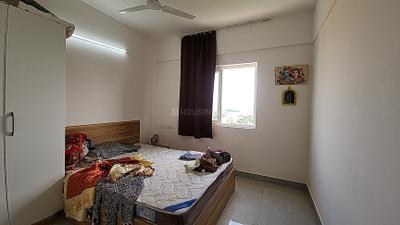 Bedroom Image of 1030 Sq.ft 3 BHK Apartment / Flat for sale in Sowparnika Ashiyana, Samethanahalli Bengaluru for Rs. 10700000
