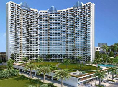 Image of 1200 Sq.ft 2 BHK Apartment / Flat for sale in B and M Atlantis, Ghansoli, Navi Mumbai for Rs. 20000000