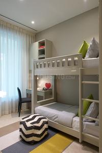 Bedroom Image of 2100 Sq.ft 3 BHK Apartment / Flat for sale in Chembur Mumbai for Rs. 85000000