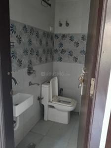 Bathroom Image of 900 Sq.ft 2 BHK Builder Floor for rent in Sector 23 Dwarka New Delhi for Rs. 35000