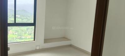 Bedroom Image of 1000 Sq.ft 1 BHK Apartment / Flat for sale in Wadhwa Wise City, Chikhale Navi Mumbai for Rs. 10600000