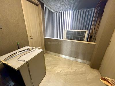 Balcony Image of 1500 Sq.ft 3 BHK Apartment / Flat for sale in Rustomjee Paramount, Santacruz West Mumbai for Rs. 115000000